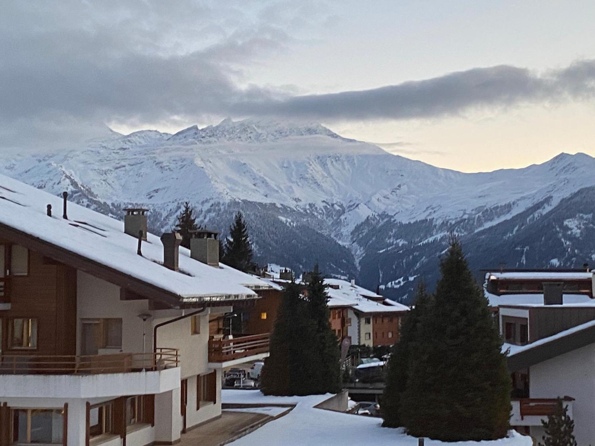 Verbier Valmont In Center Zewnętrze zdjęcie