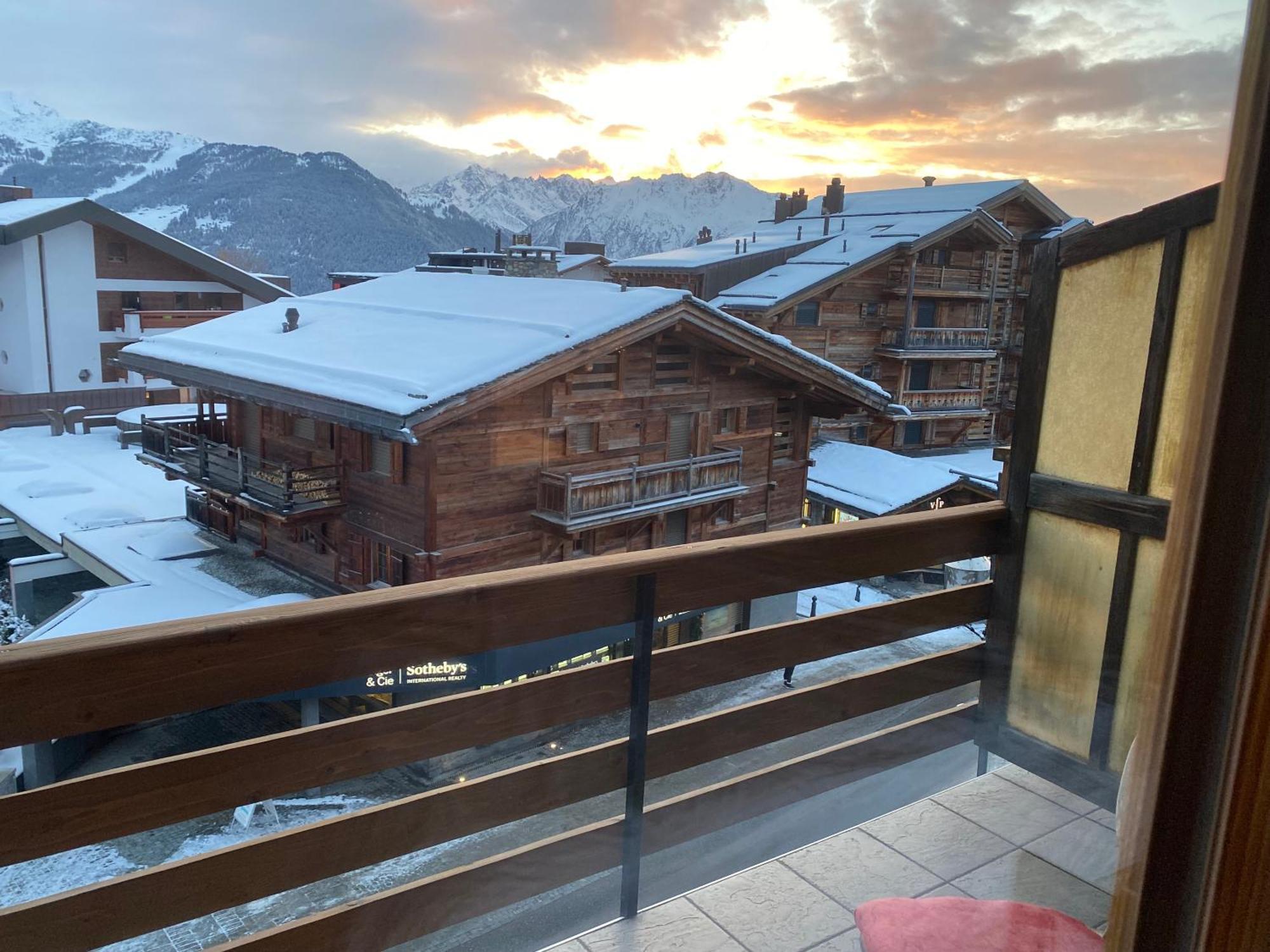 Verbier Valmont In Center Zewnętrze zdjęcie