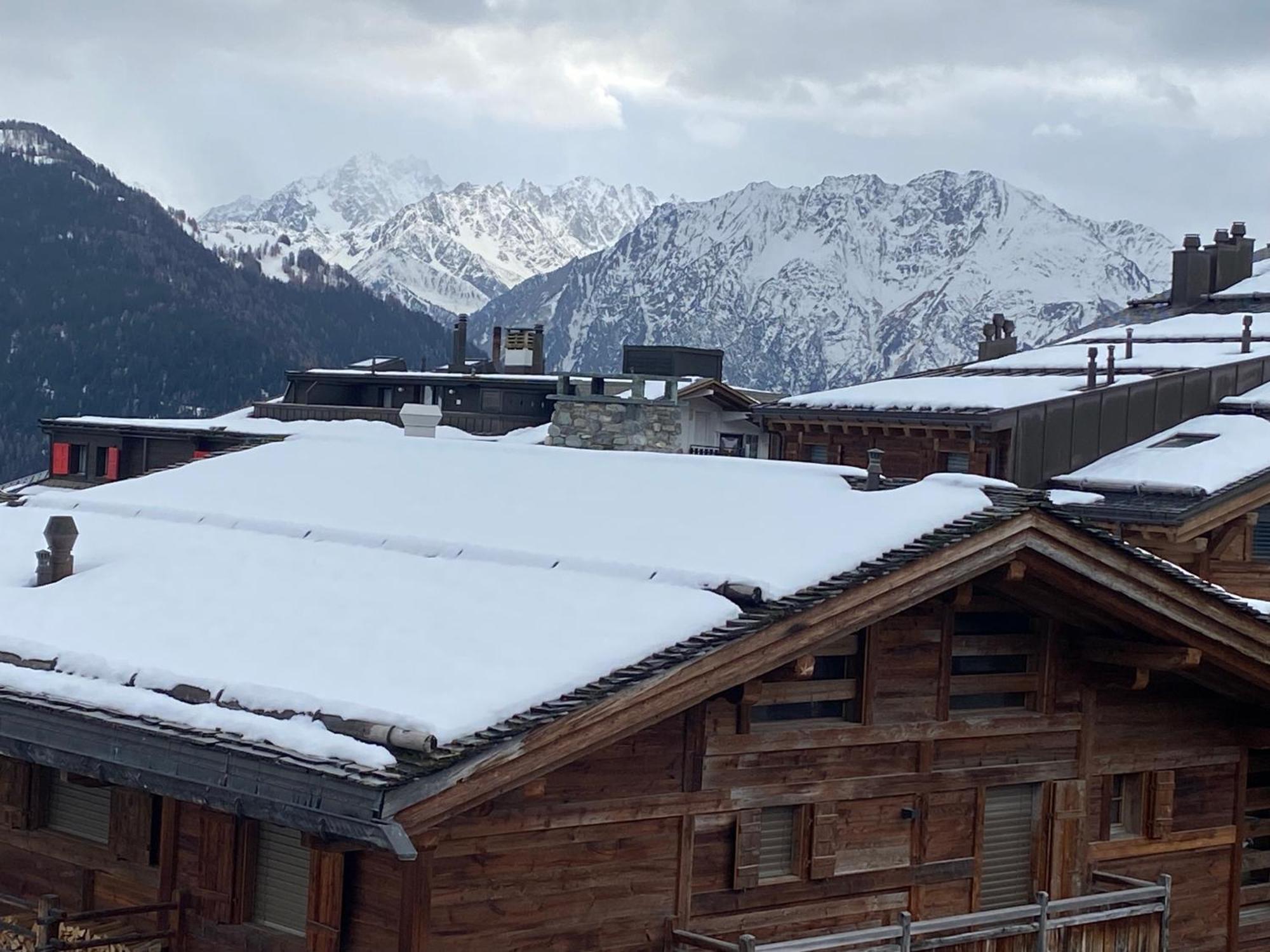 Verbier Valmont In Center Zewnętrze zdjęcie