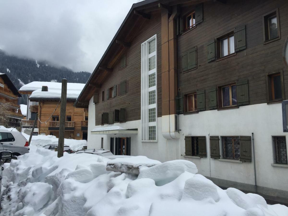 Verbier Valmont In Center Zewnętrze zdjęcie