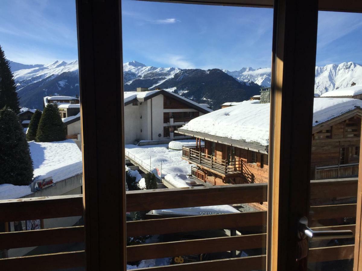 Verbier Valmont In Center Zewnętrze zdjęcie