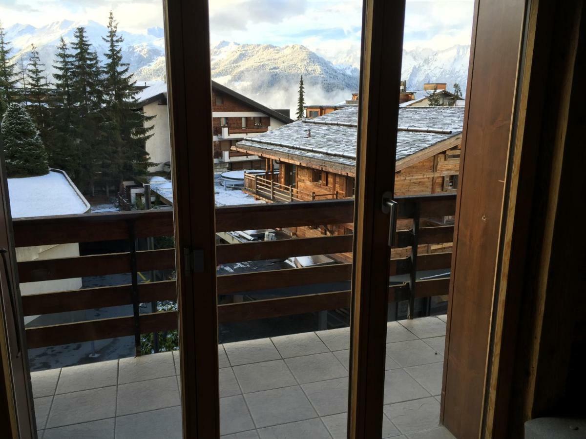 Verbier Valmont In Center Zewnętrze zdjęcie